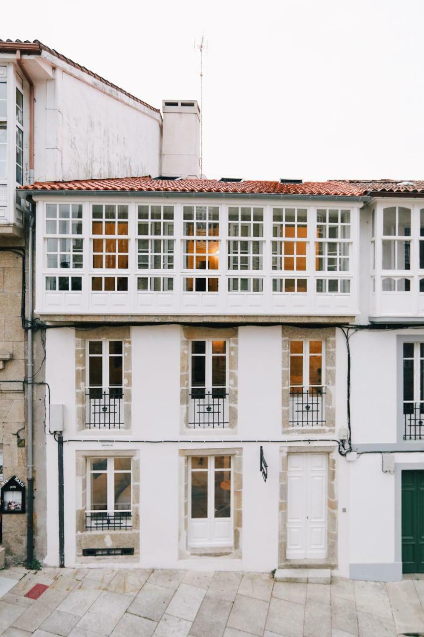 Infernino Apartments Santiago de Compostela Luaran gambar
