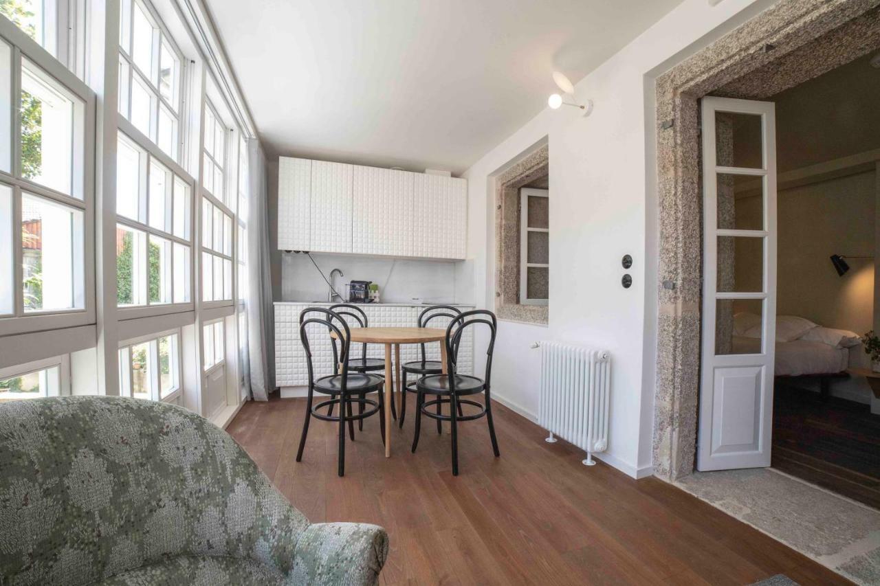 Infernino Apartments Santiago de Compostela Luaran gambar