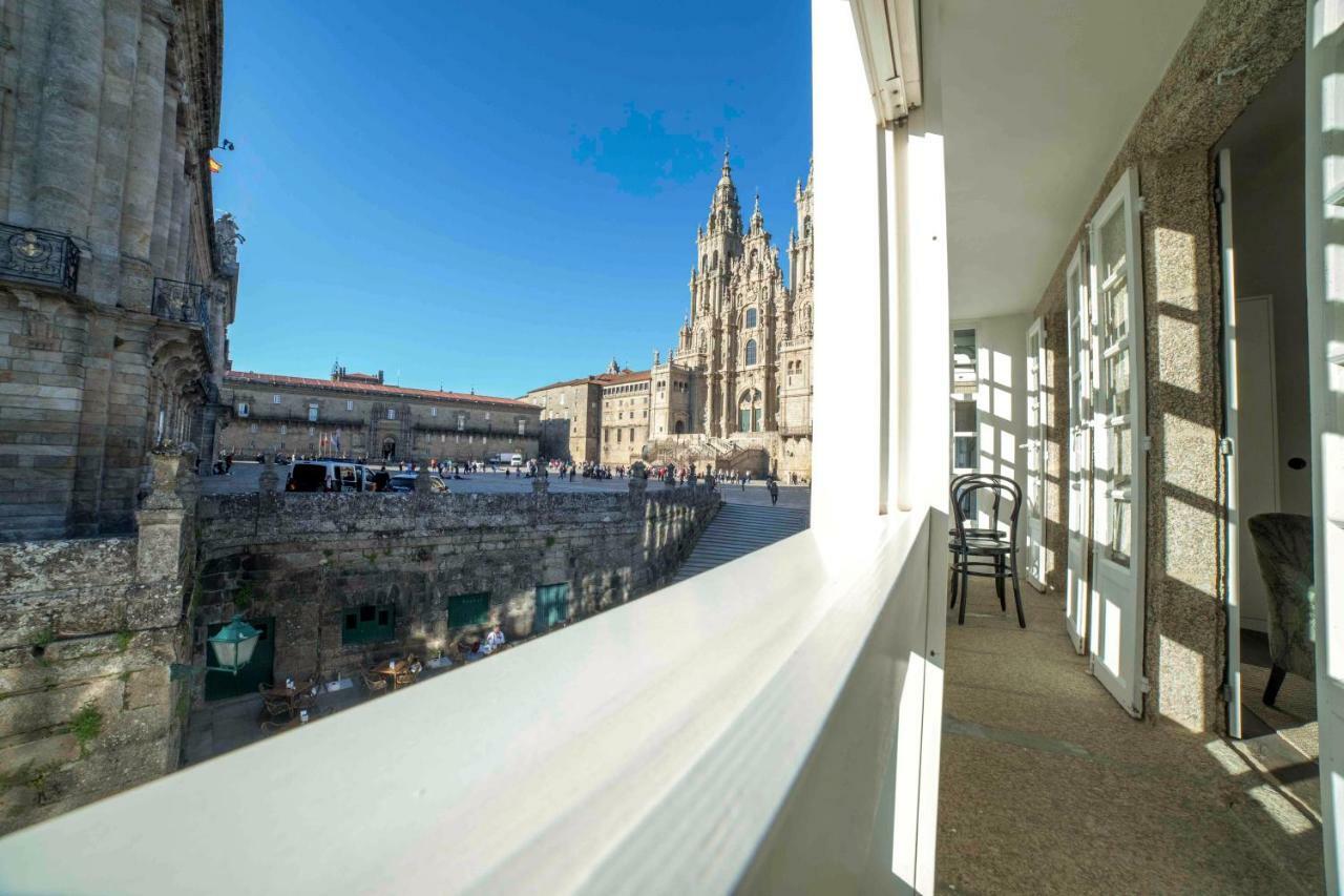Infernino Apartments Santiago de Compostela Luaran gambar