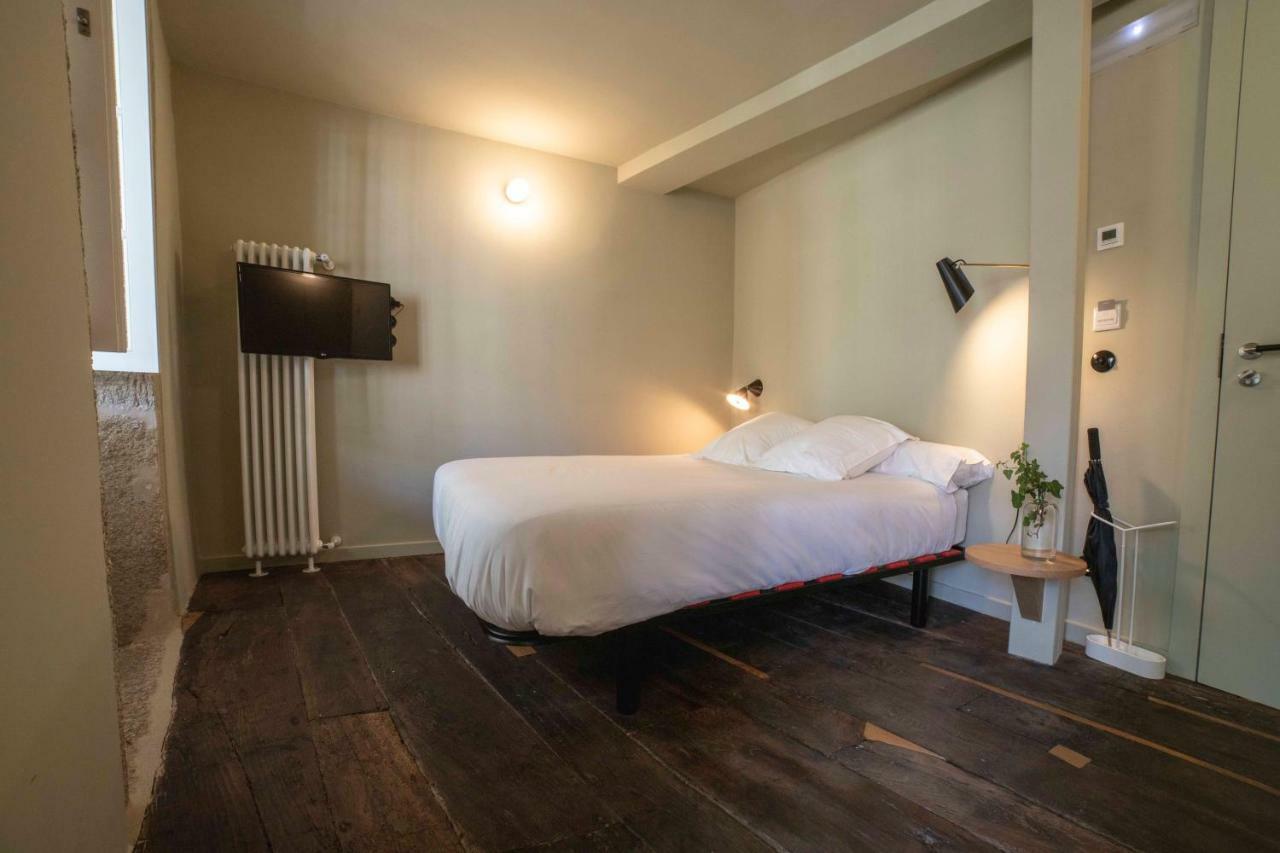 Infernino Apartments Santiago de Compostela Luaran gambar